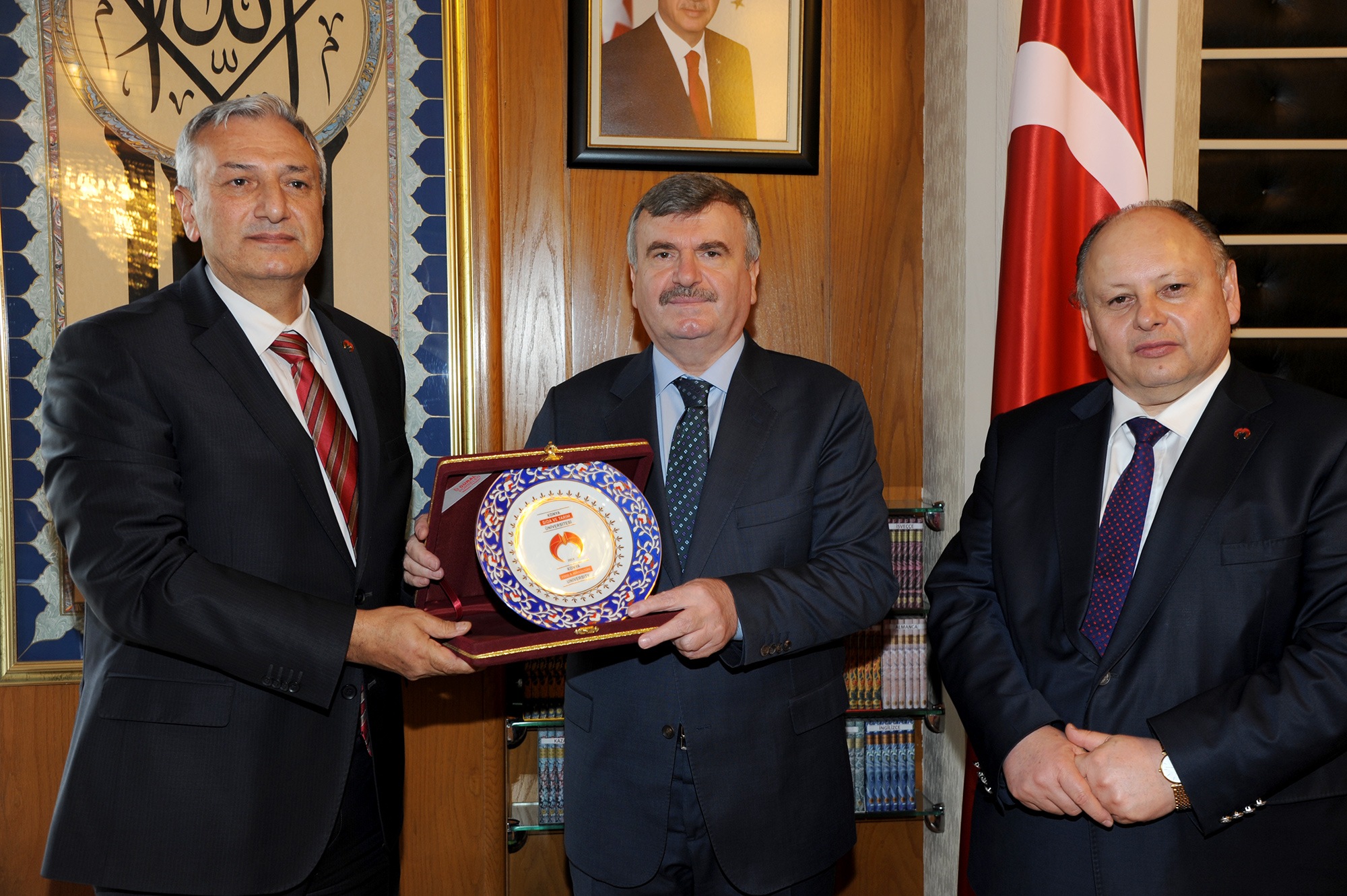 Büyükşehir İle Gıda ve Tarım Üniversitesi işbirliği Konya'nın Gücünü Artıracak