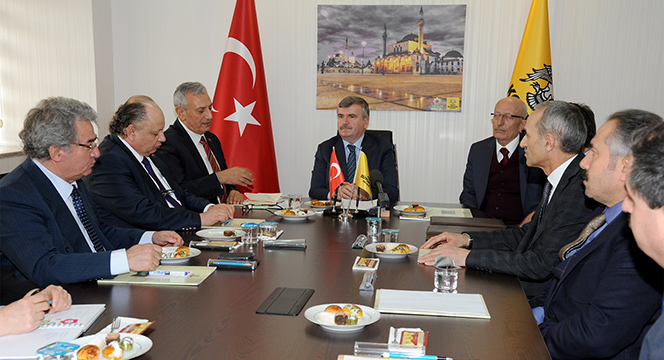 Büyükşehir İle Gıda ve Tarım Üniversitesi işbirliği Konya'nın Gücünü Artıracak