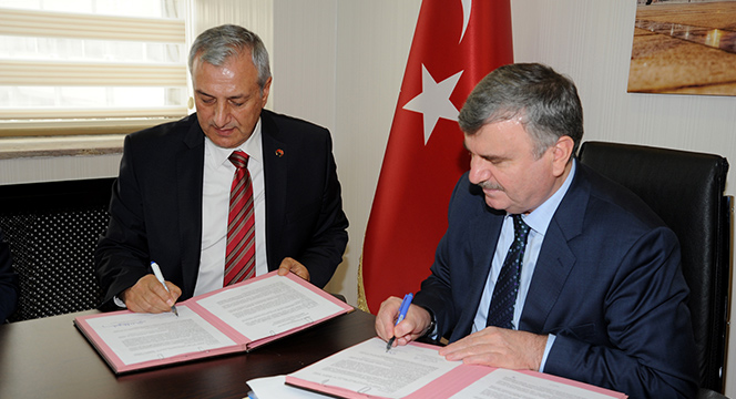 Büyükşehir İle Gıda ve Tarım Üniversitesi işbirliği Konya'nın Gücünü Artıracak