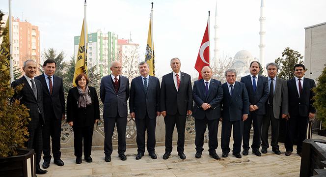 Büyükşehir İle Gıda ve Tarım Üniversitesi işbirliği Konya'nın Gücünü Artıracak
