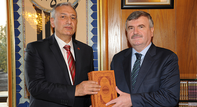 Büyükşehir İle Gıda ve Tarım Üniversitesi işbirliği Konya'nın Gücünü Artıracak