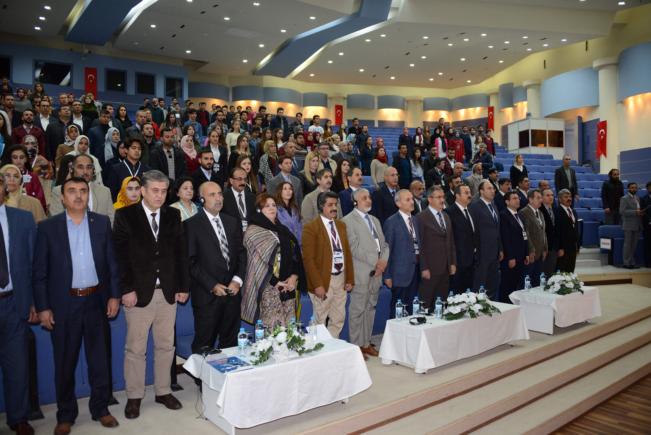 4. Uluslararası Sütçülük Kongresi Konya'da Yapıldı
