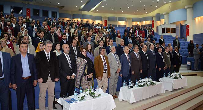 4. Uluslararası Sütçülük Kongresi Konya'da Yapıldı