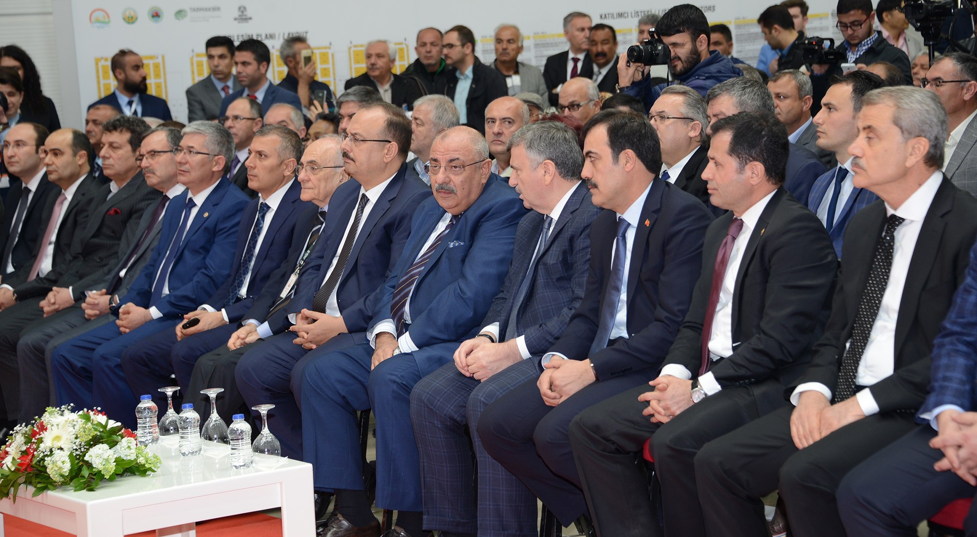 15. Konya Tarım Fuarı Açıldı