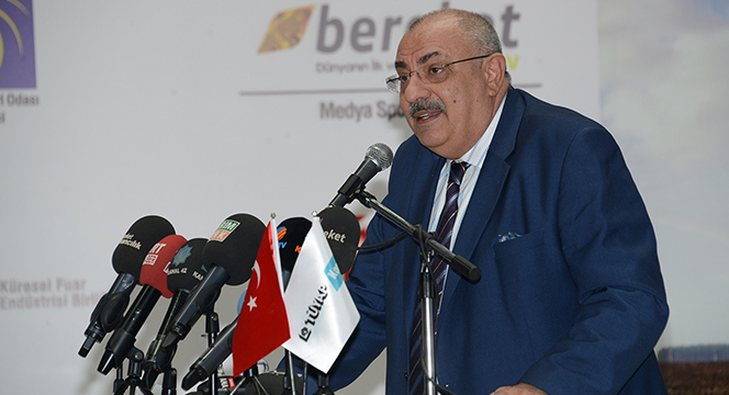 15. Konya Tarım Fuarı Açıldı