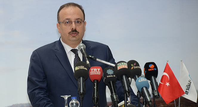 15. Konya Tarım Fuarı Açıldı