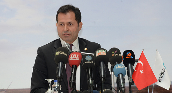 15. Konya Tarım Fuarı Açıldı