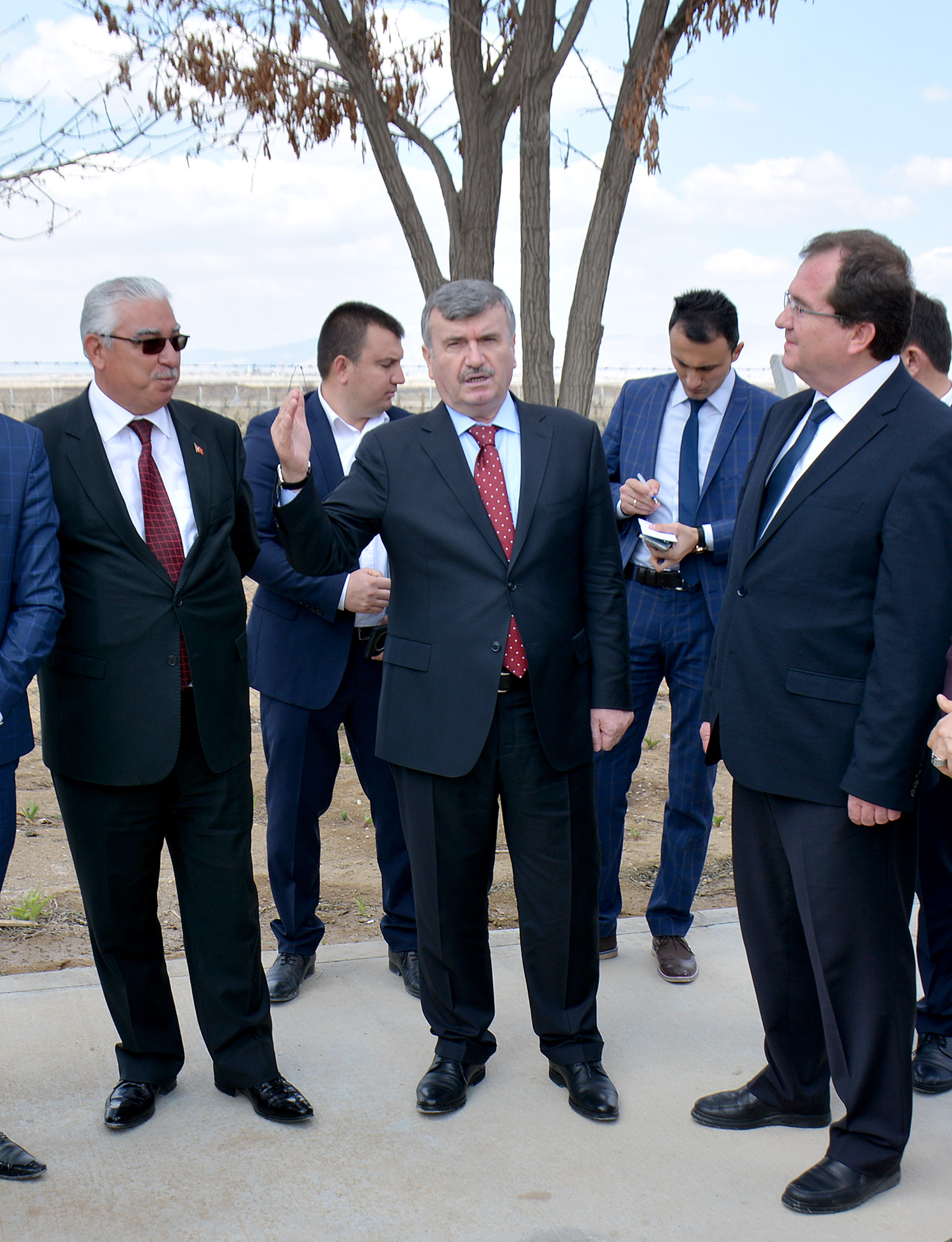 Tuzlukçu Fidanlığı İstihdama ve Üretime Katkı Sağlıyor