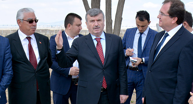 Tuzlukçu Fidanlığı İstihdama ve Üretime Katkı Sağlıyor