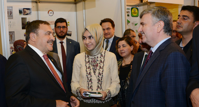 Uluslararası Tıbbi ve Aromatik Bitkiler Kongresi Konya'da