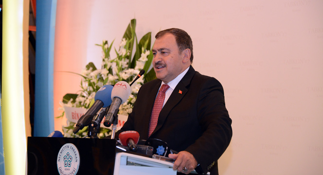 Uluslararası Tıbbi ve Aromatik Bitkiler Kongresi Konya'da