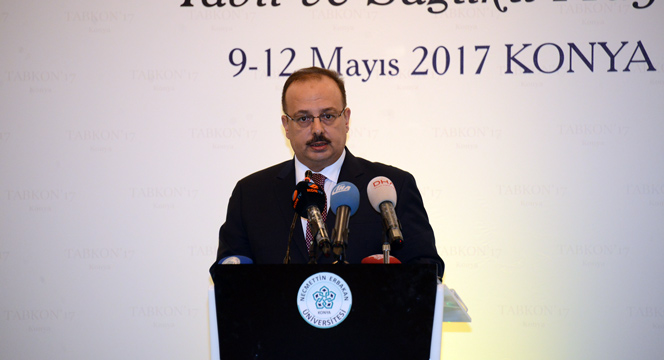 Uluslararası Tıbbi ve Aromatik Bitkiler Kongresi Konya'da