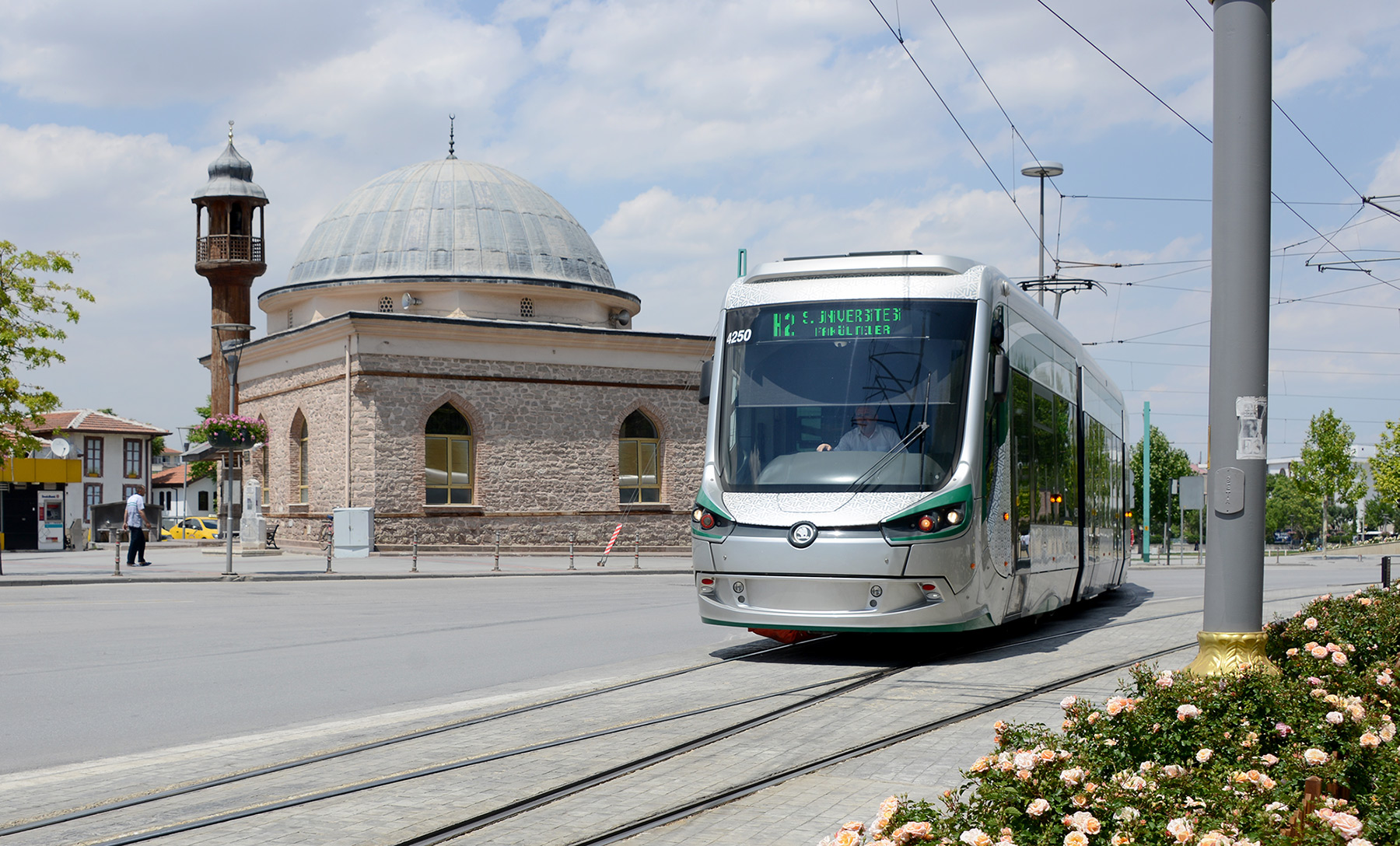Büyükşehir'den Toplu Ulaşım Duyurusu