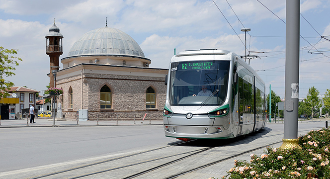 Büyükşehir'den Toplu Ulaşım Duyurusu