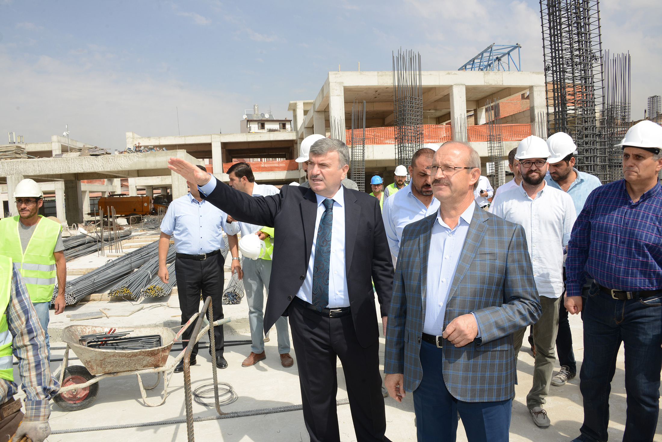 Konya'nın En Önemli Yatırımlarından Biri Daha Hayata Geçiyor