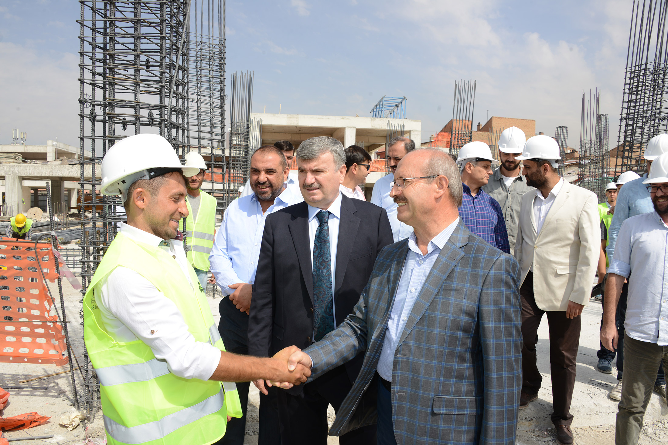 Konya'nın En Önemli Yatırımlarından Biri Daha Hayata Geçiyor