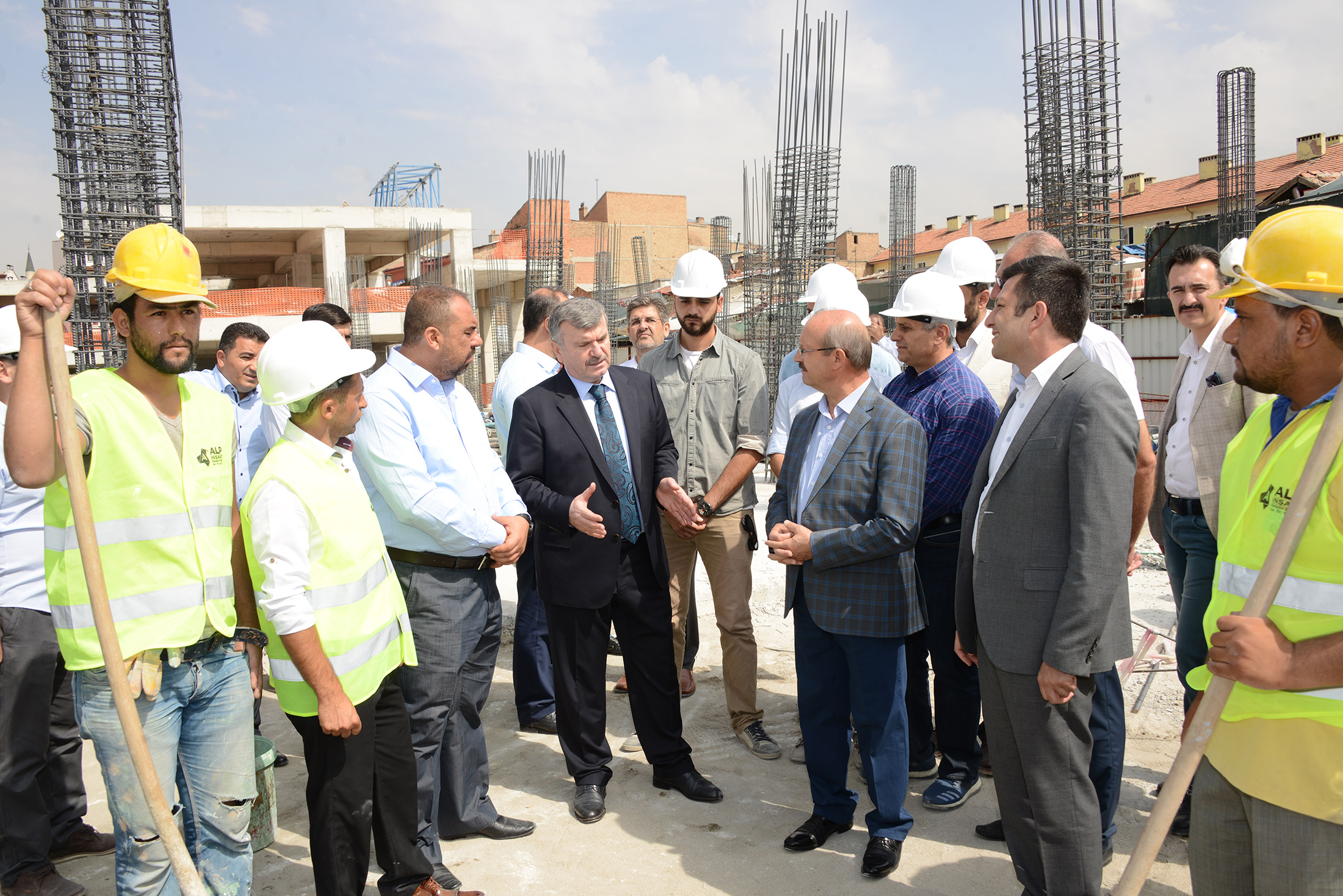 Konya'nın En Önemli Yatırımlarından Biri Daha Hayata Geçiyor