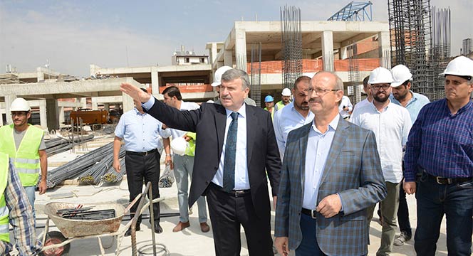 Konya'nın En Önemli Yatırımlarından Biri Daha Hayata Geçiyor