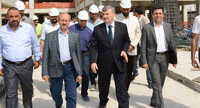 Konya'nın En Önemli Yatırımlarından Biri Daha Hayata Geçiyor