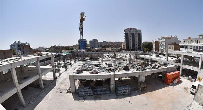 Konya'nın En Önemli Yatırımlarından Biri Daha Hayata Geçiyor