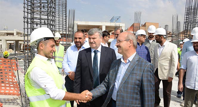 Konya'nın En Önemli Yatırımlarından Biri Daha Hayata Geçiyor