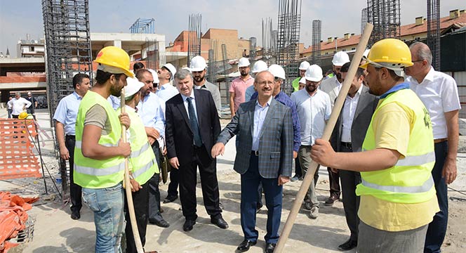 Konya'nın En Önemli Yatırımlarından Biri Daha Hayata Geçiyor