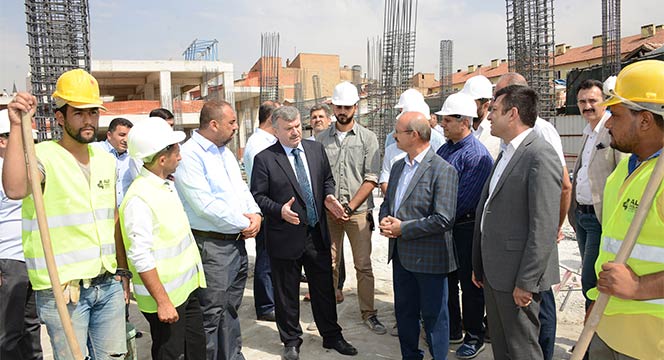 Konya'nın En Önemli Yatırımlarından Biri Daha Hayata Geçiyor