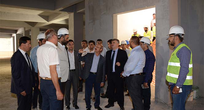 Konya'nın En Önemli Yatırımlarından Biri Daha Hayata Geçiyor