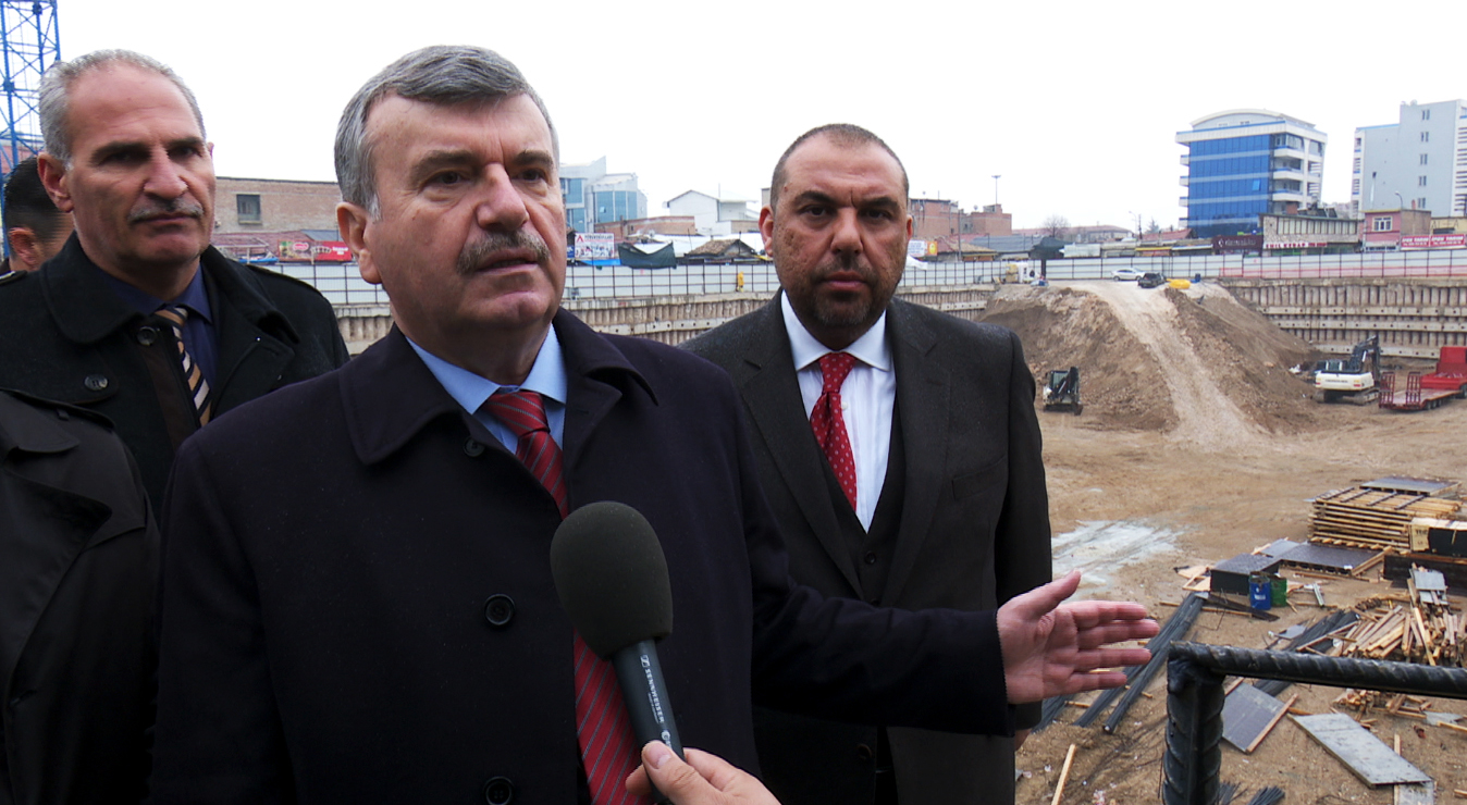 Tarihi Osmanlı Buğday Pazarı Şehre Değer Katacak