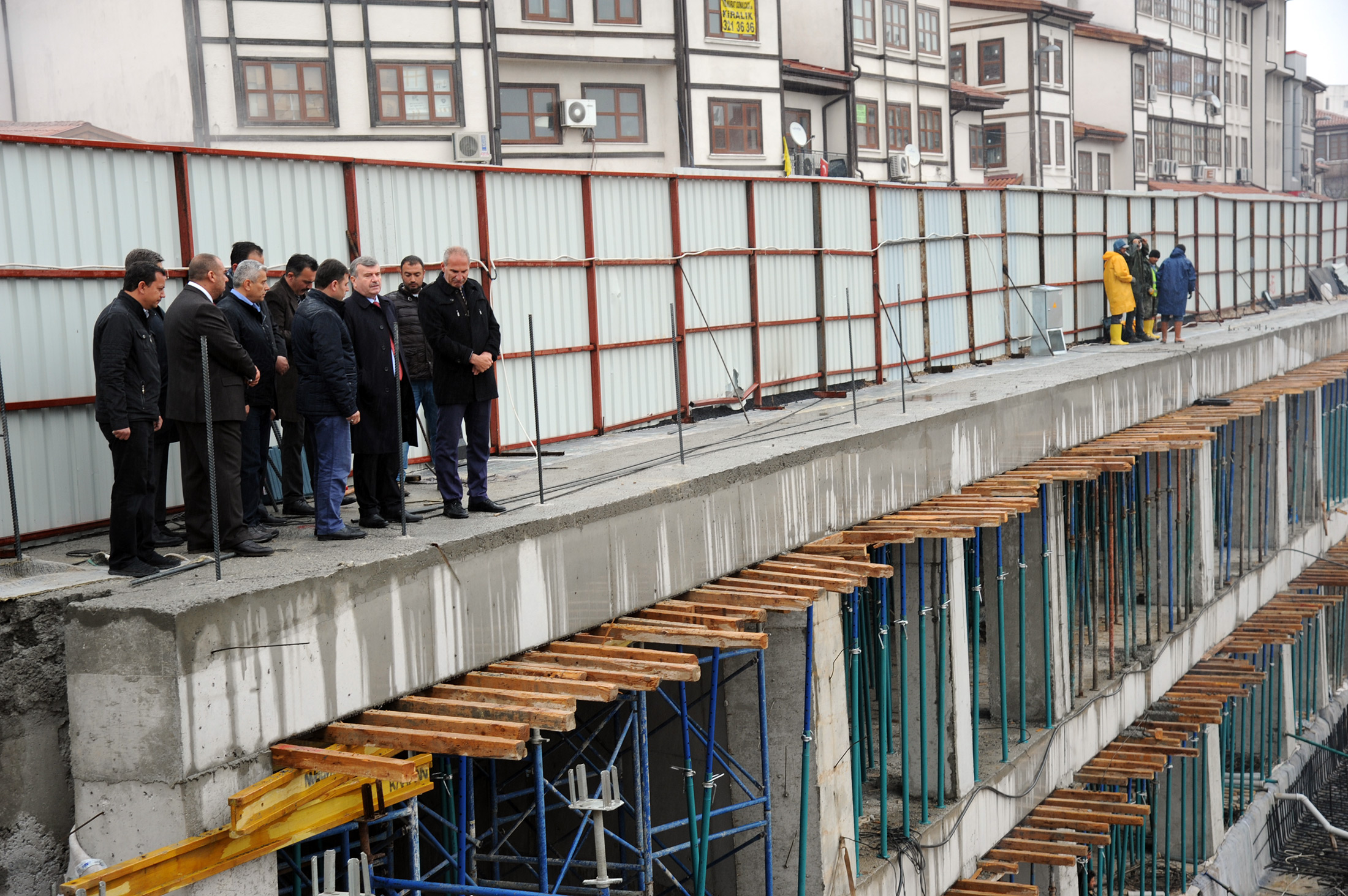 Tarihi Osmanlı Buğday Pazarı Şehre Değer Katacak