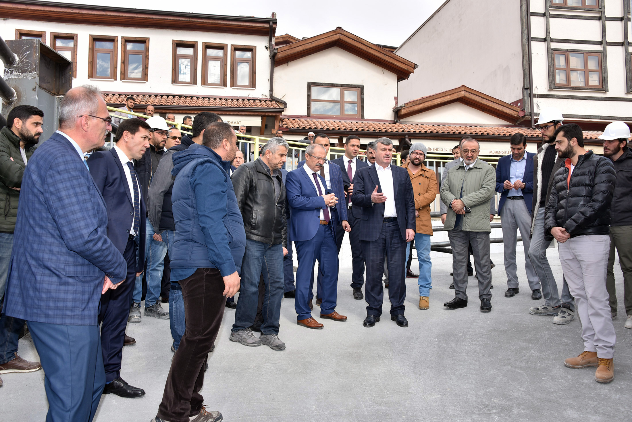 Osmanlı Buğday Pazarı'ndaki Katlı Yeraltı Otoparkı Tamamlandı