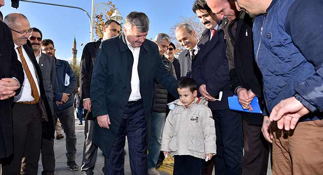 Büyükşehir Tarihi Mekanları Şehre Kazandırıyor