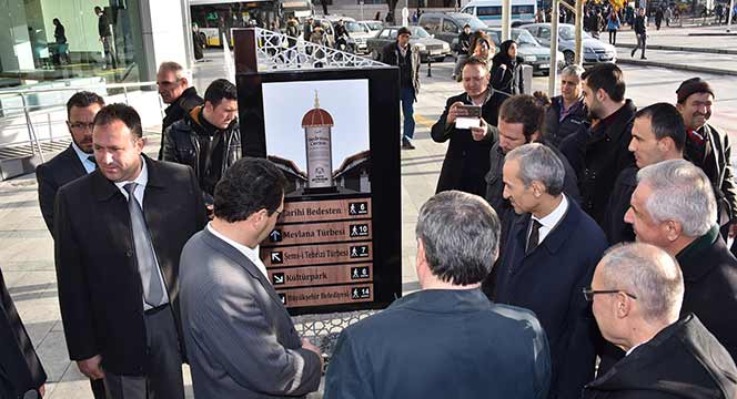 Büyükşehir Tarihi Mekanları Şehre Kazandırıyor