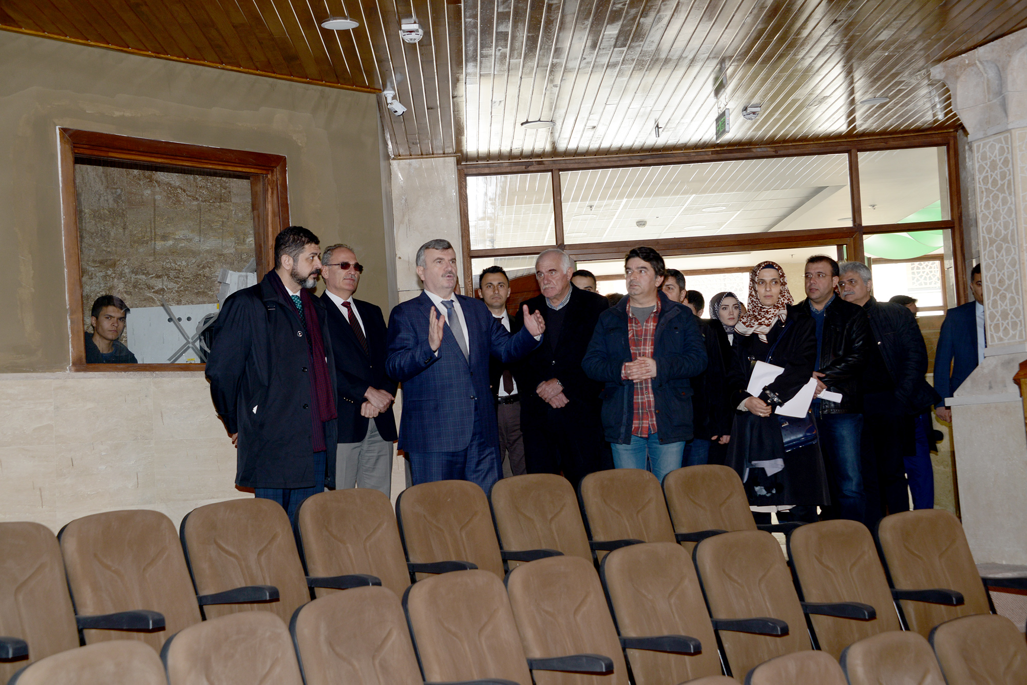 İslam Kültür Merkezi Değerlerimize Katkı Yapacak
