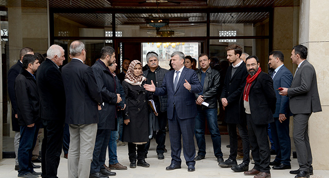 İslam Kültür Merkezi Değerlerimize Katkı Yapacak