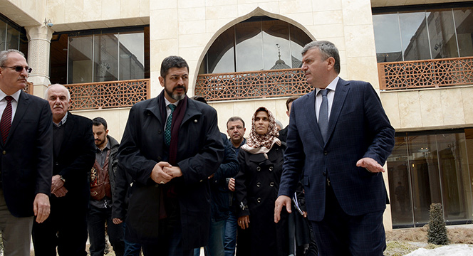 İslam Kültür Merkezi Değerlerimize Katkı Yapacak