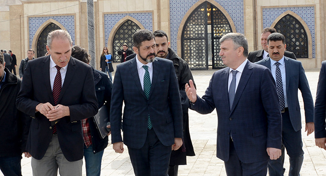 İslam Kültür Merkezi Değerlerimize Katkı Yapacak