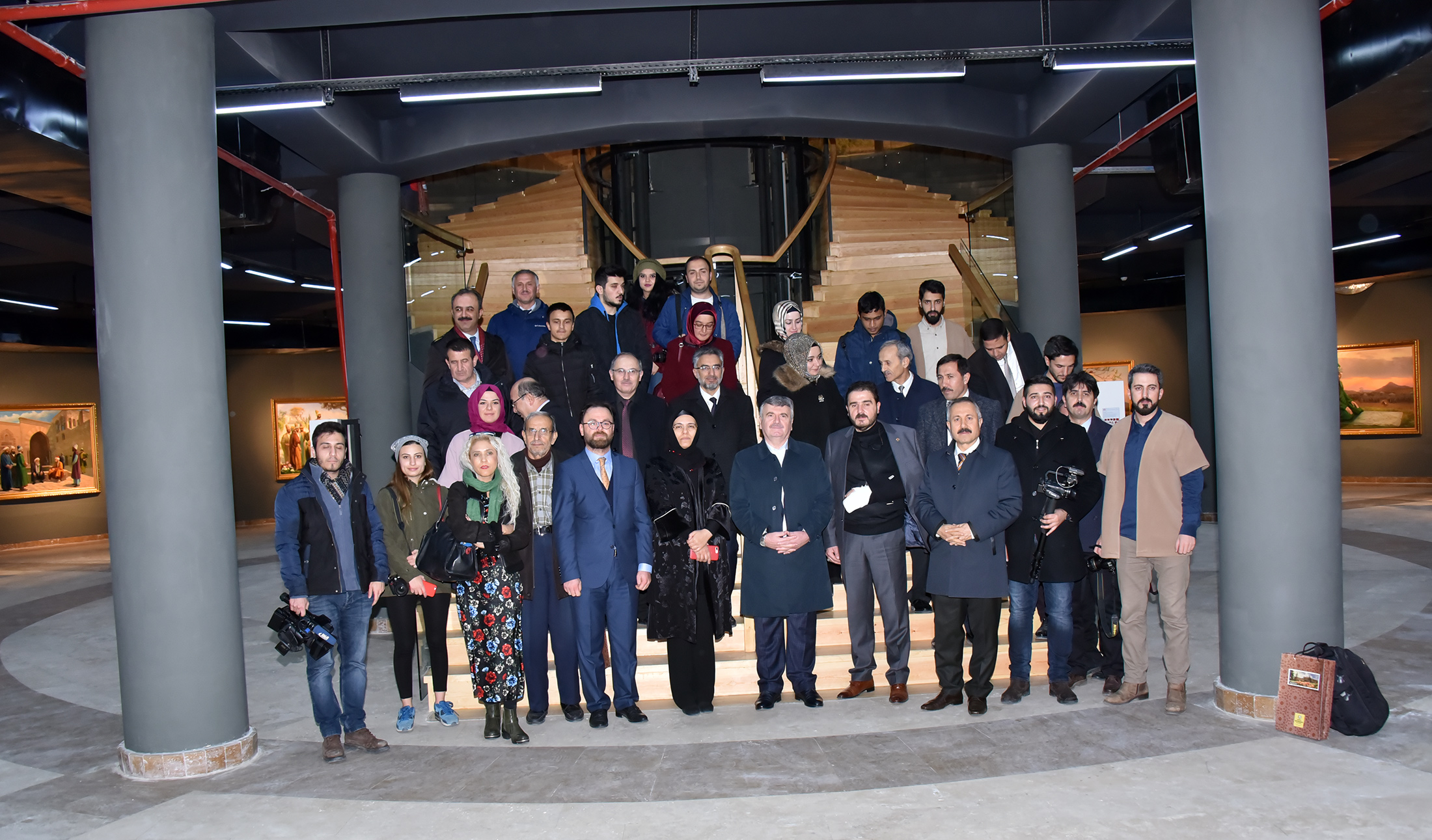 Büyükşehir'den Türk-İslam Kültürüne Hizmet Edecek Bir Yatırım Daha: İrfan Kültür Merkezi 