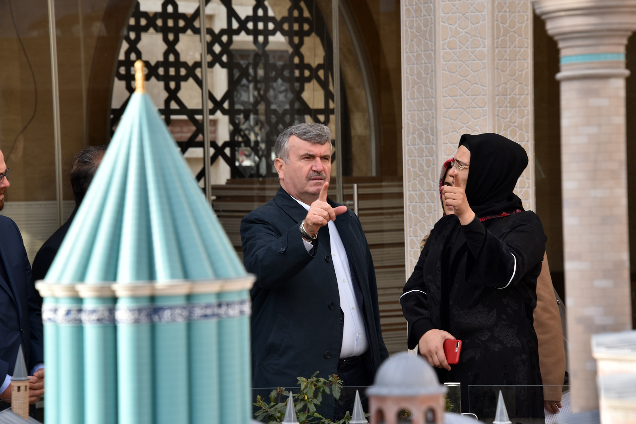 Büyükşehir'den Türk-İslam Kültürüne Hizmet Edecek Bir Yatırım Daha: İrfan Kültür Merkezi 