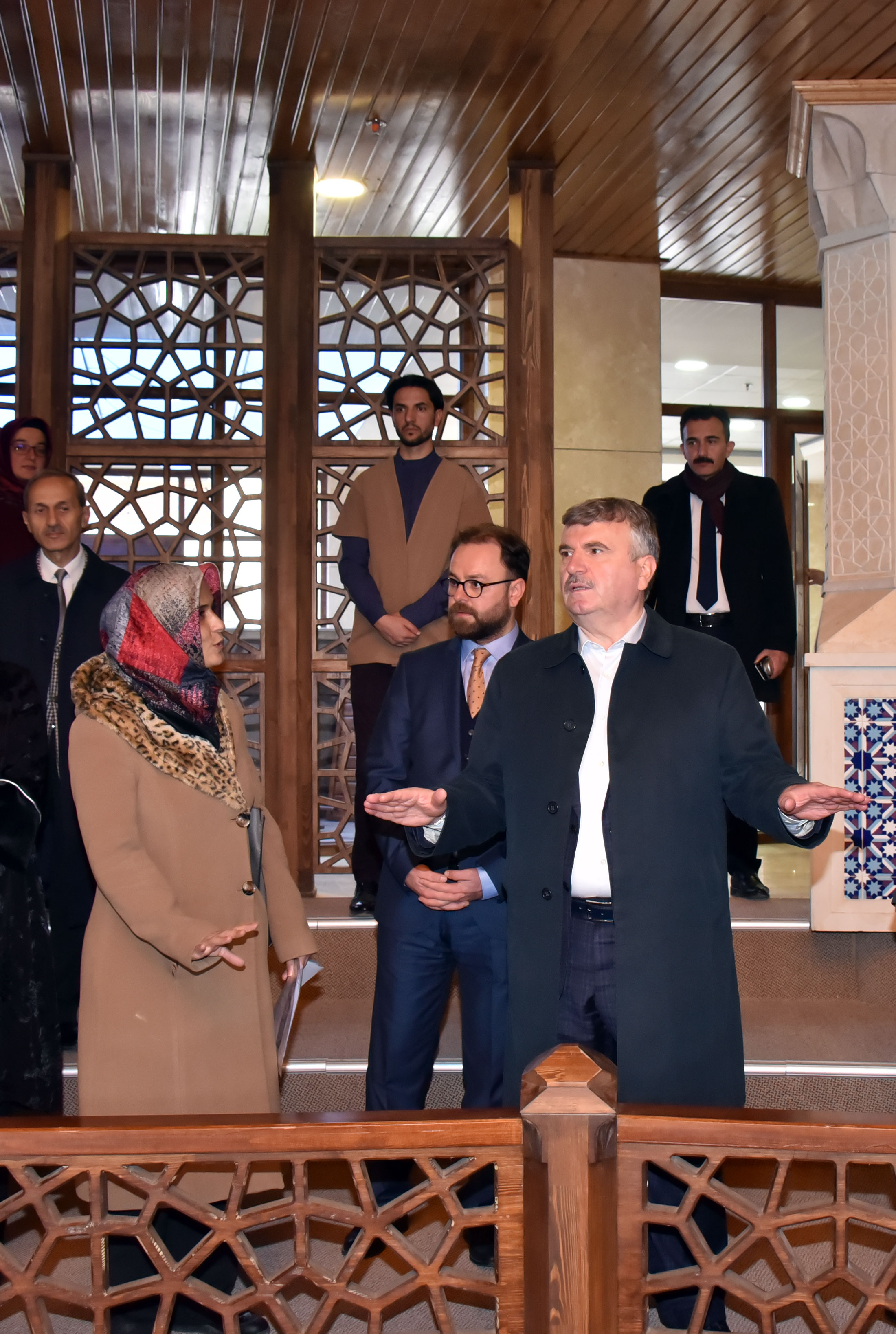 Büyükşehir'den Türk-İslam Kültürüne Hizmet Edecek Bir Yatırım Daha: İrfan Kültür Merkezi 