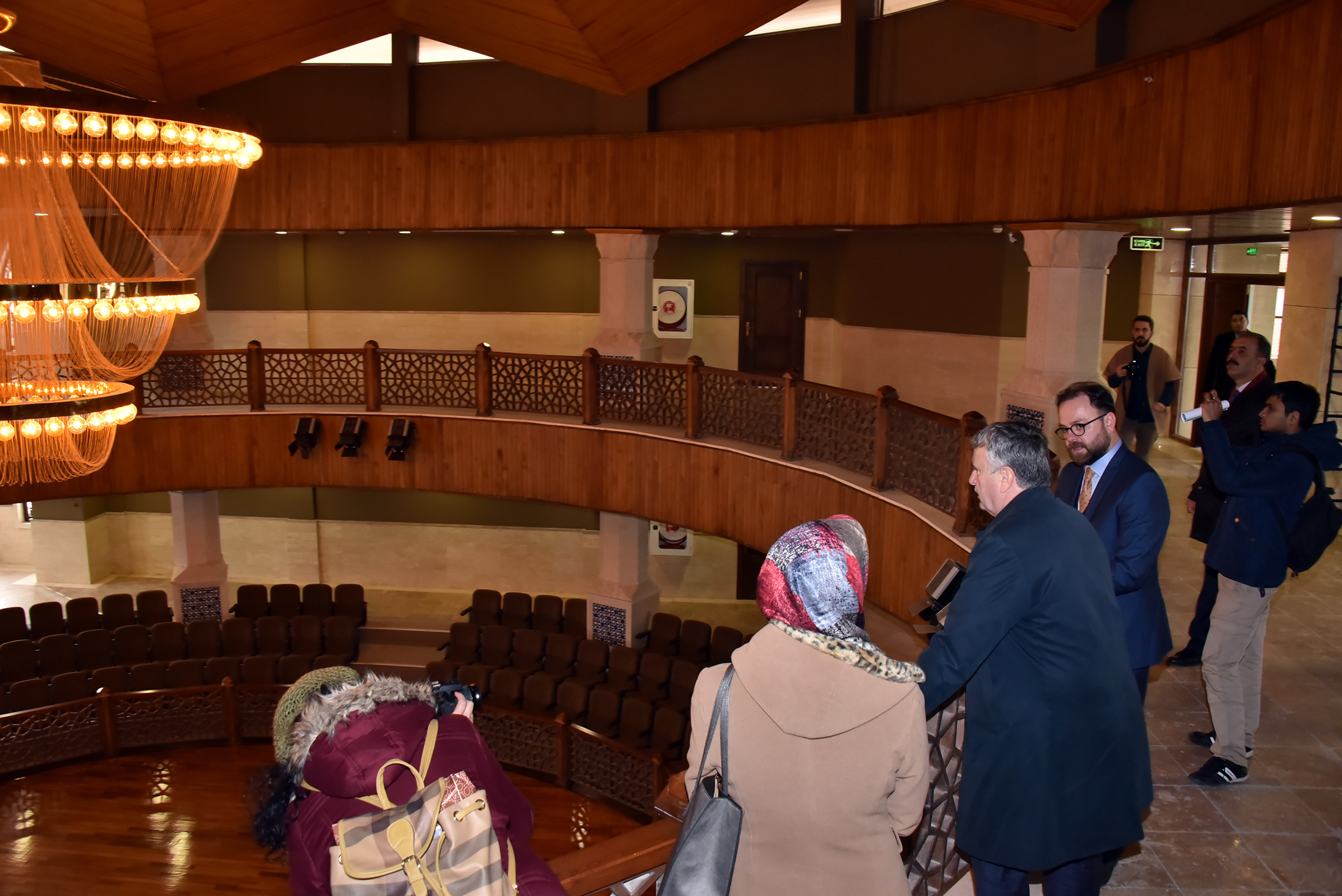 Büyükşehir'den Türk-İslam Kültürüne Hizmet Edecek Bir Yatırım Daha: İrfan Kültür Merkezi 