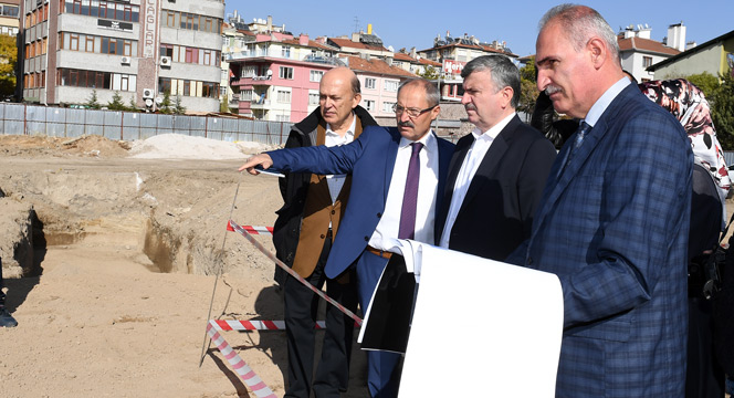 Tarihi Mirasımız Payitaht Müzesiyle Yeniden Canlanıyor