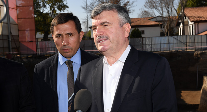 Tarihi Mirasımız Payitaht Müzesiyle Yeniden Canlanıyor
