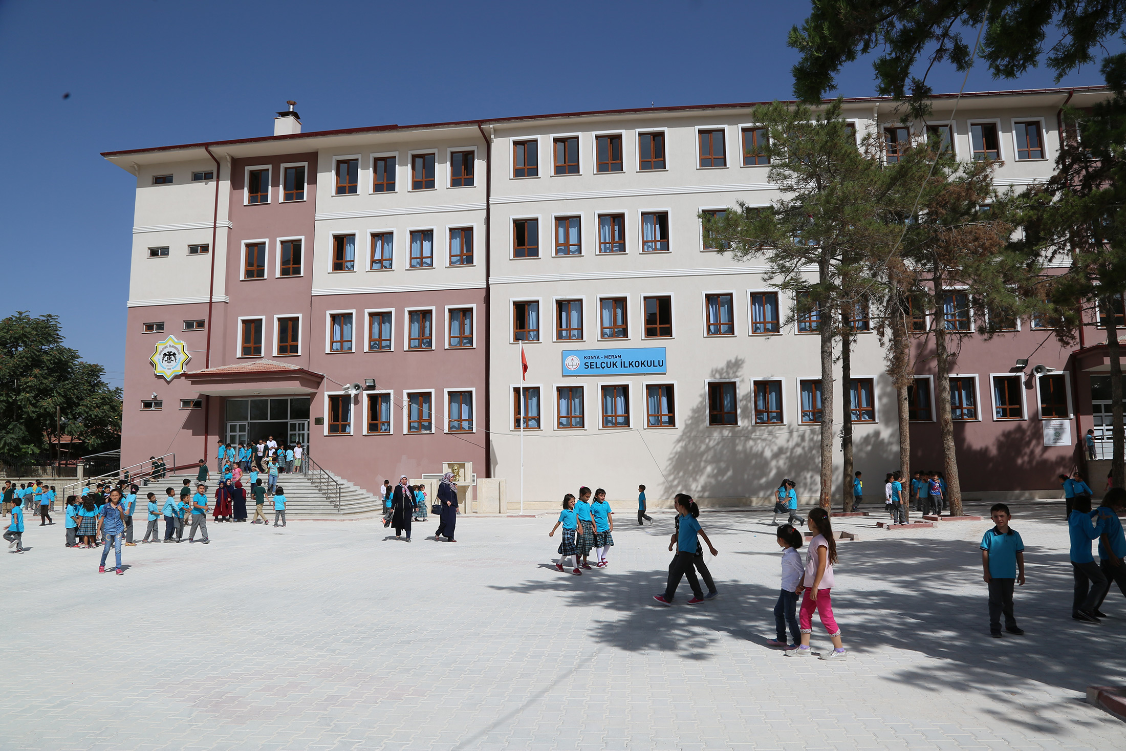 Büyükşehir Her Zaman Eğitimin Hizmetinde