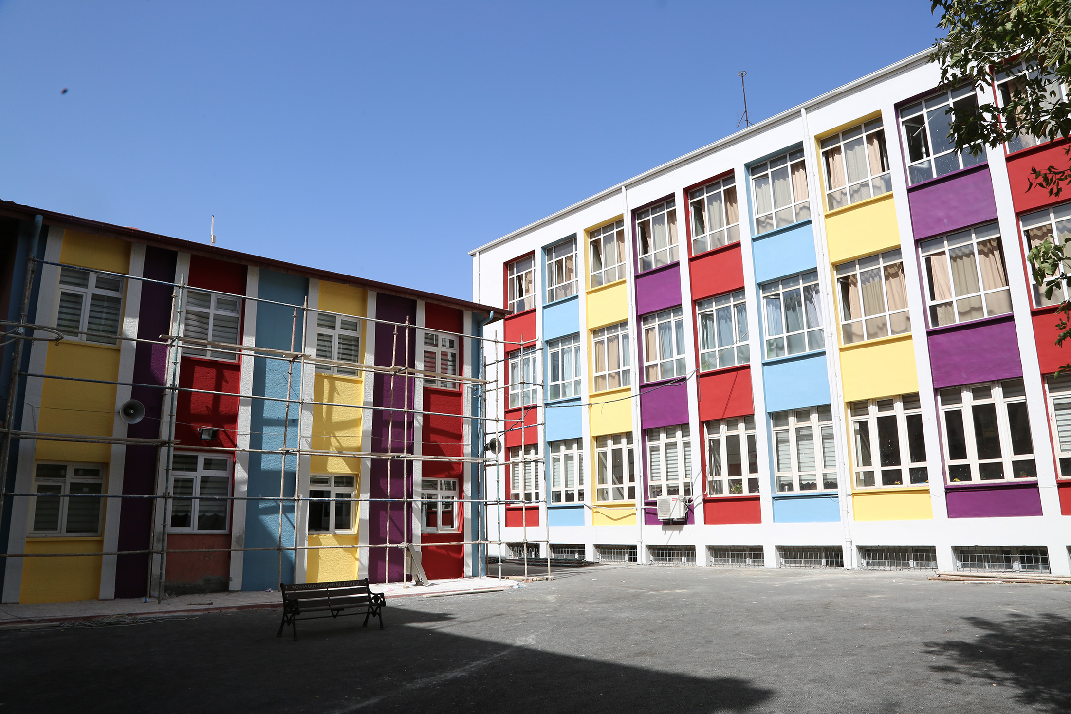 Büyükşehir Her Zaman Eğitimin Hizmetinde