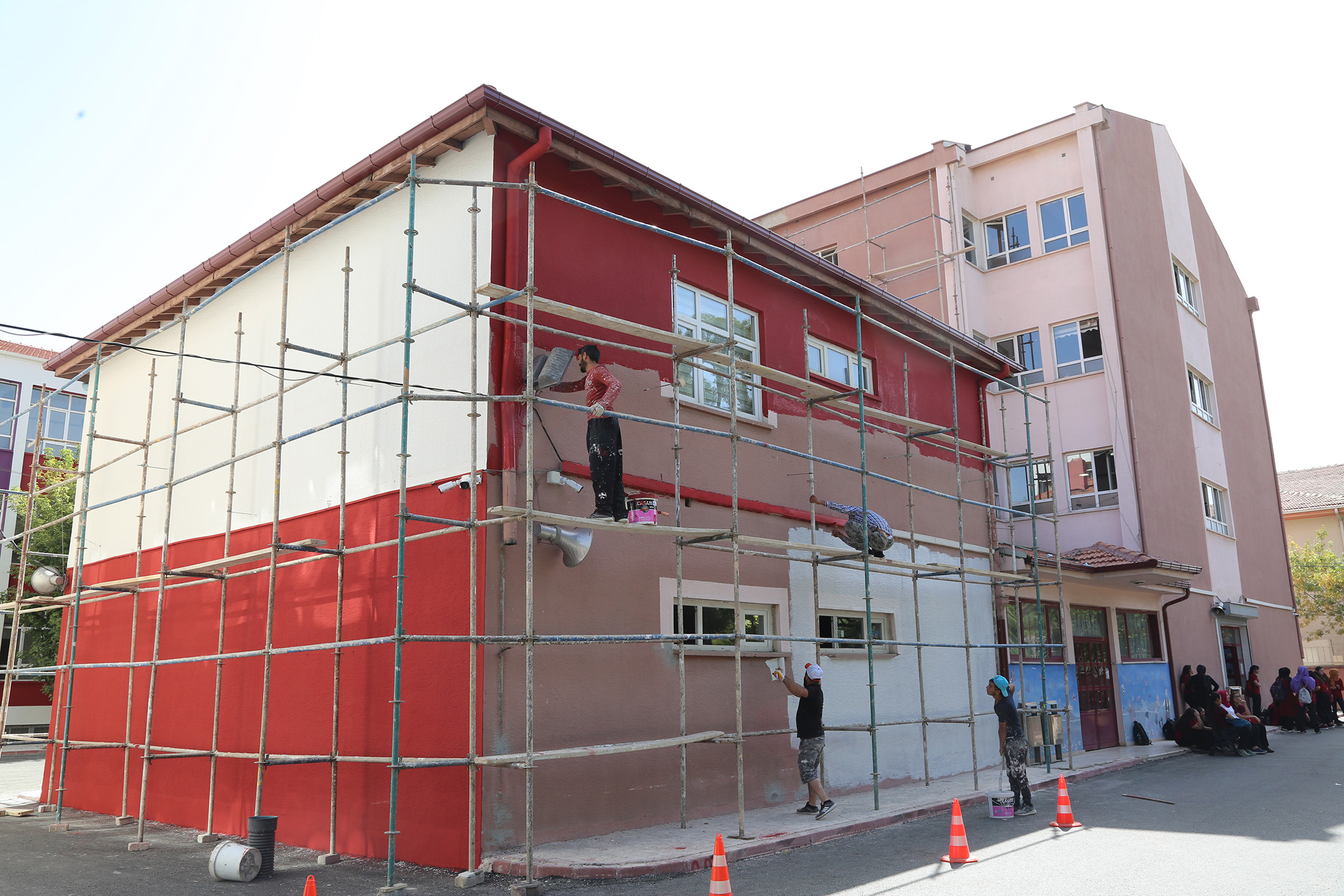 Büyükşehir Her Zaman Eğitimin Hizmetinde