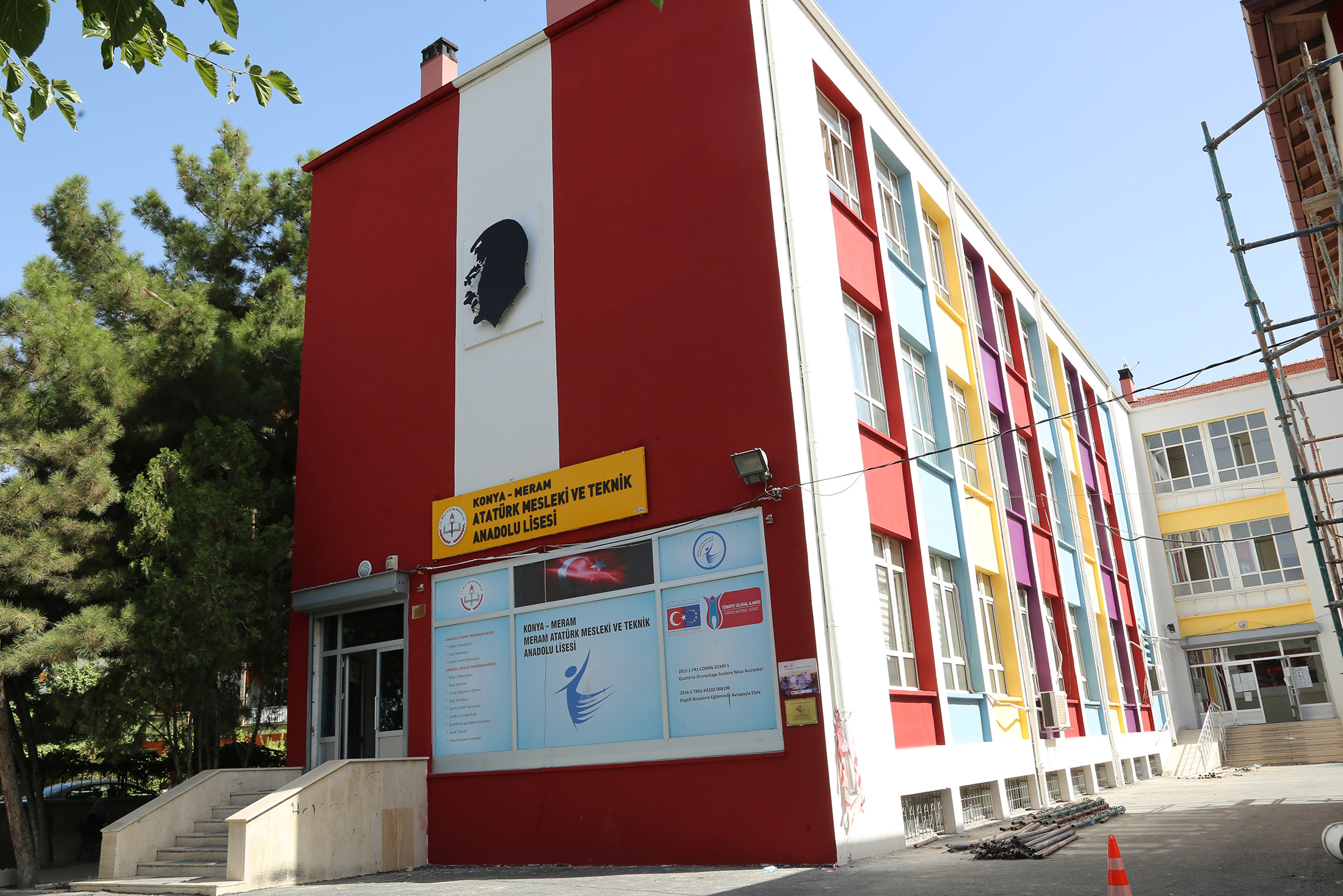 Büyükşehir Her Zaman Eğitimin Hizmetinde