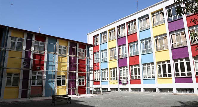 Büyükşehir Her Zaman Eğitimin Hizmetinde