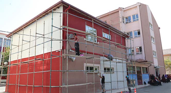 Büyükşehir Her Zaman Eğitimin Hizmetinde