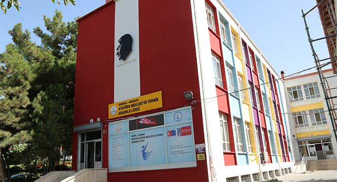 Büyükşehir Her Zaman Eğitimin Hizmetinde